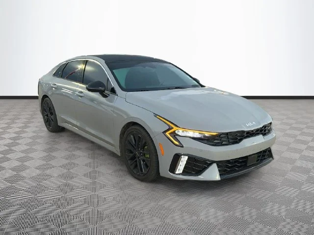 2025 Kia K5