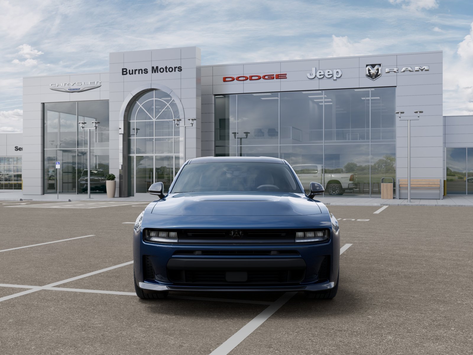 New 2026 After Dark Dodge R/T Blacktop image 6