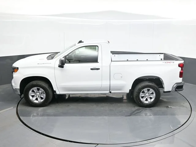 2026 Chevrolet Silverado 1500 Work Truck - Photo 12