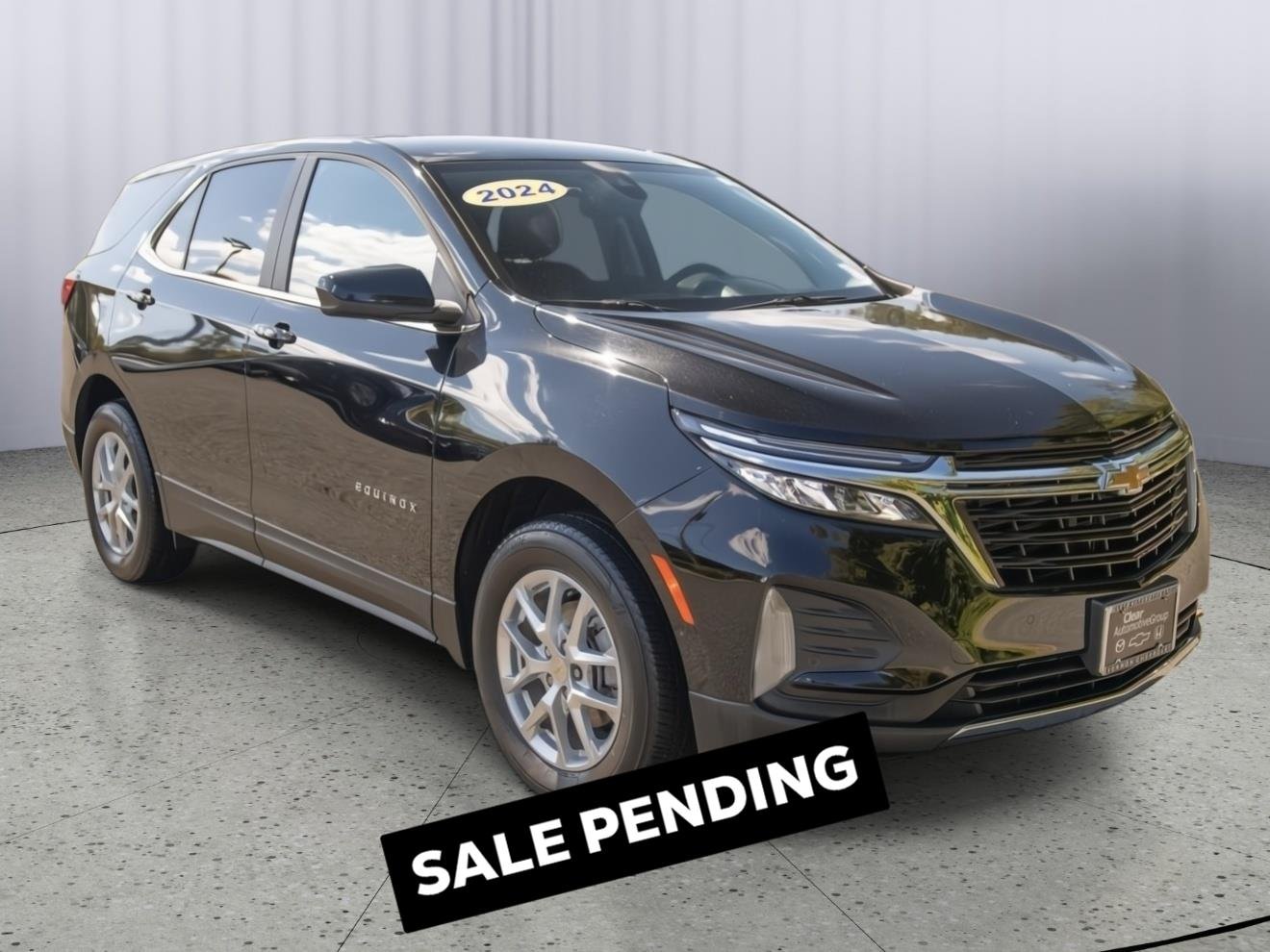 2024 Chevrolet Equinox
