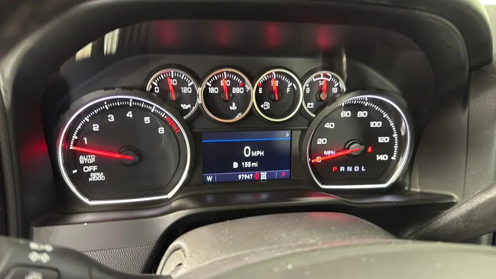 2021 Chevrolet Silverado 1500 LT Trail Boss - Photo 21