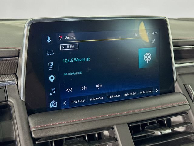 Used 2023 Midnight Blue Metallic Chevrolet RST image 15