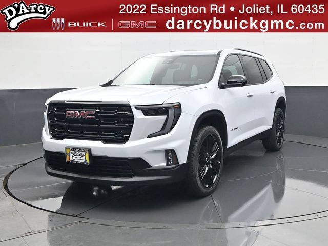 2027 GMC Acadia