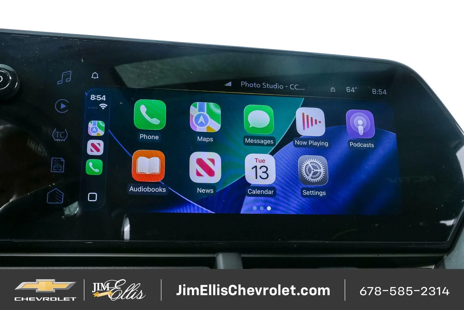 New 2026 Marina Blue Metallic Chevrolet ACTIV image 14