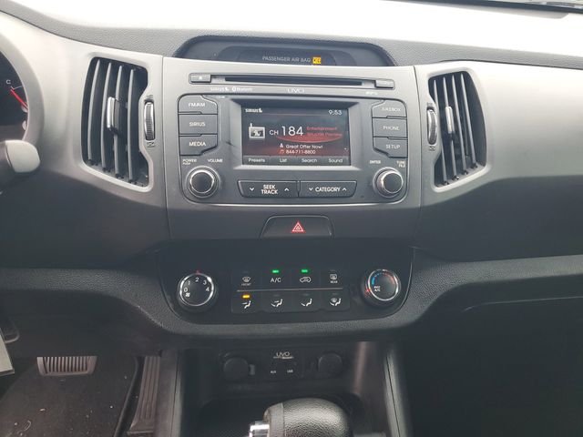 Used 2013 Beige Kia LX image 16