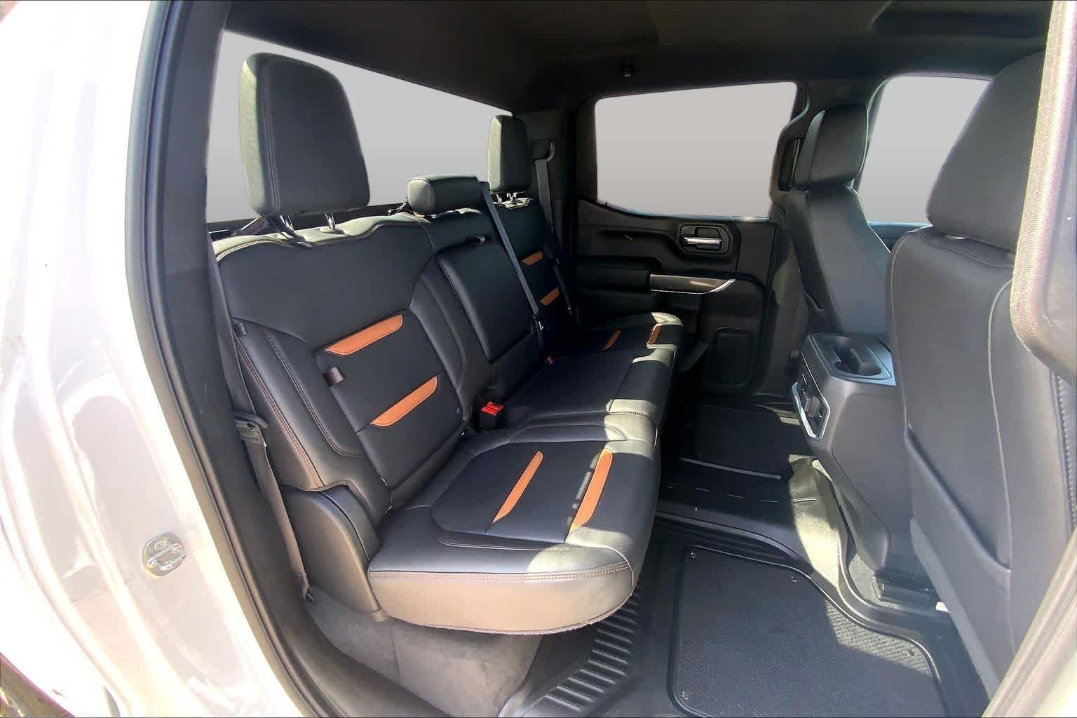 Certified Used 2021 Summit White GMC AT4 image 20