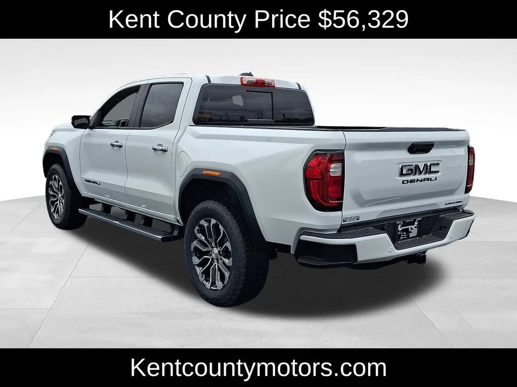2026 GMC Canyon Denali - Photo 4