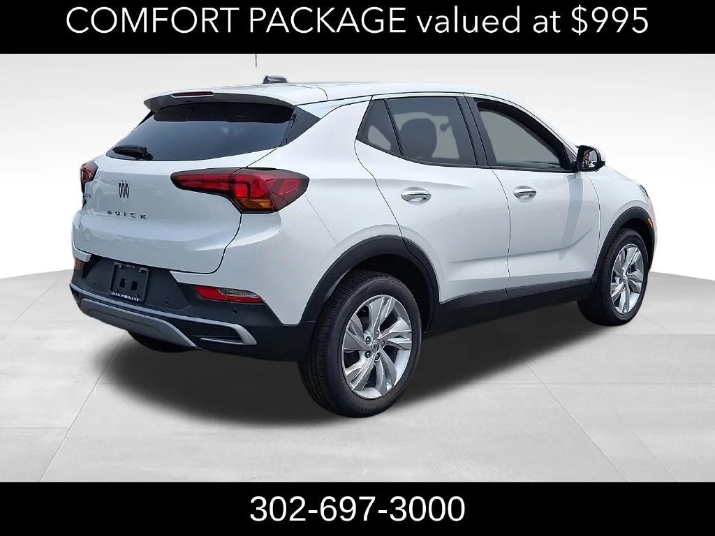 2026 Buick Encore GX Preferred - Photo 7