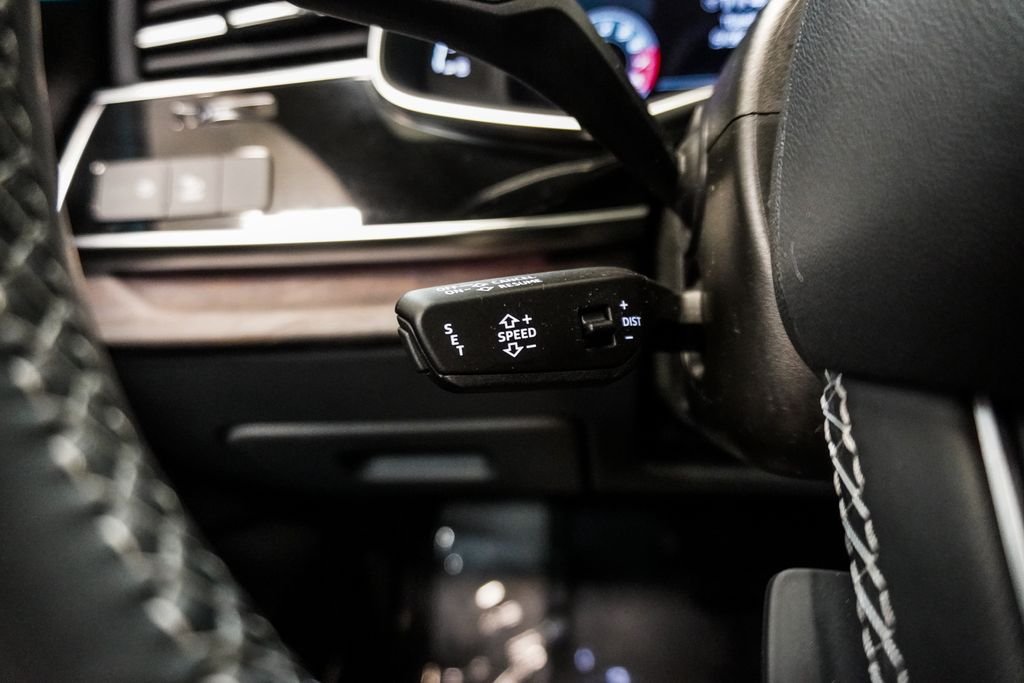 Used 2021 Black Audi 55 Premium Plus image 27