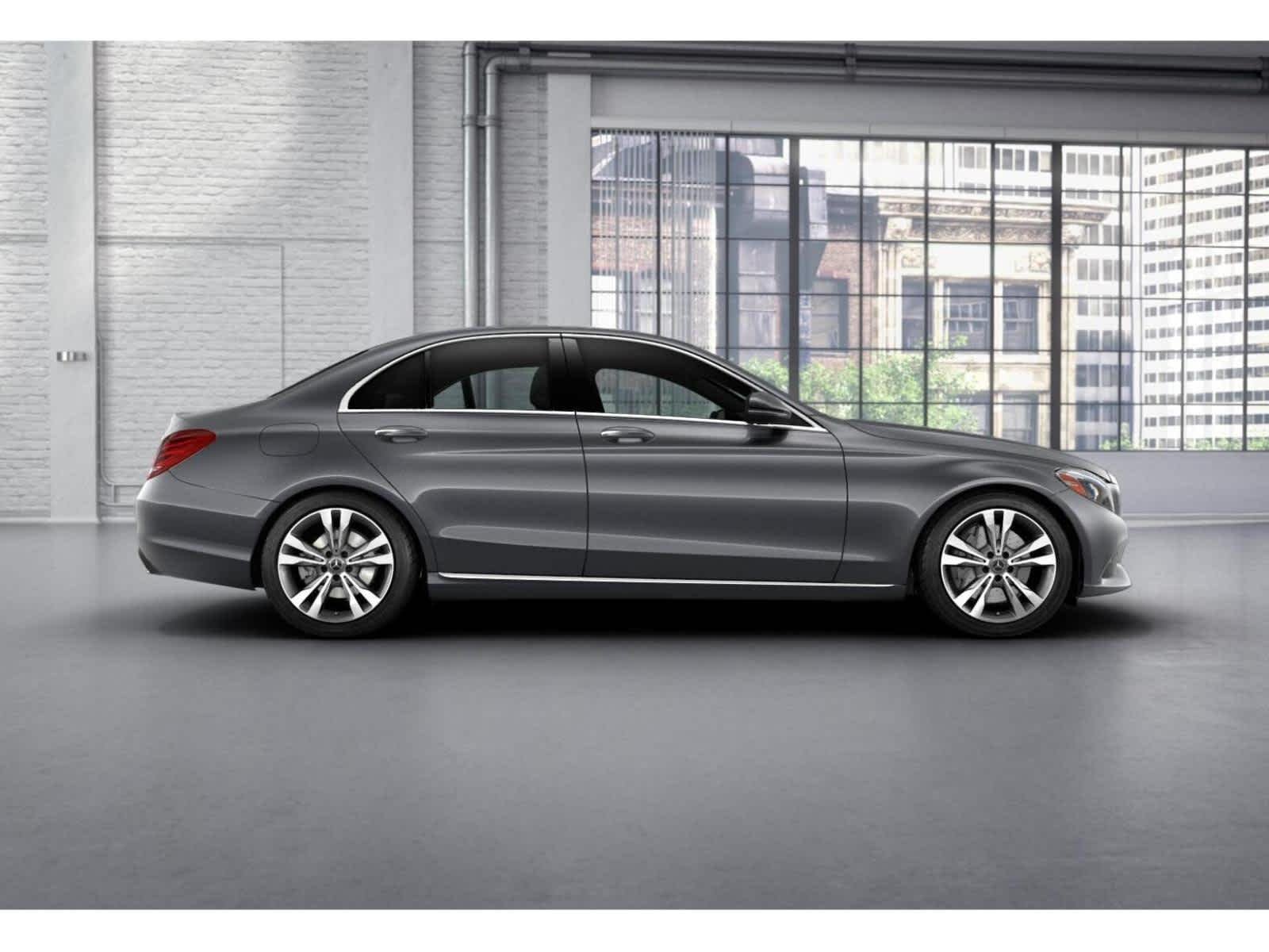 Used 2018 Mercedes-Benz C-Class Sedan C300 with VIN WDDWF4KB0JR328049 for sale in Atlanta, GA