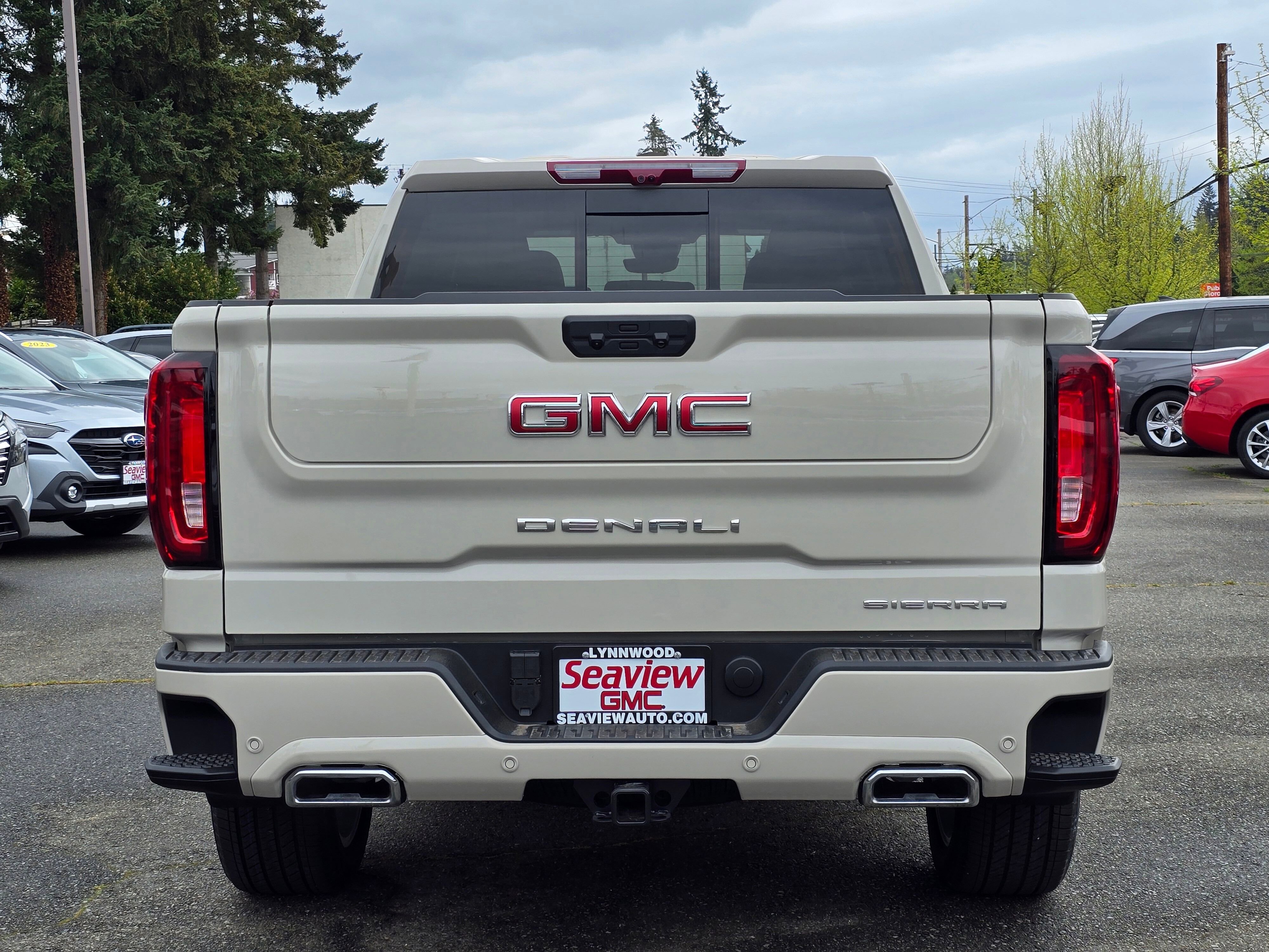 2026 GMC Sierra 1500 Denali - Photo 6