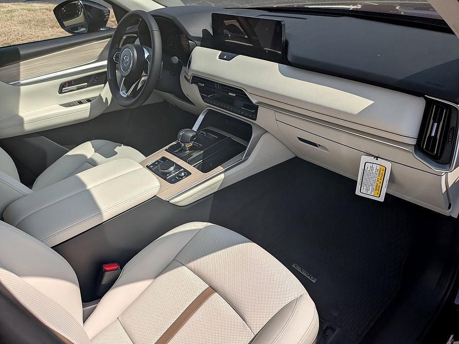 2026 Mazda CX-90 Premium Sport Package - Photo 38