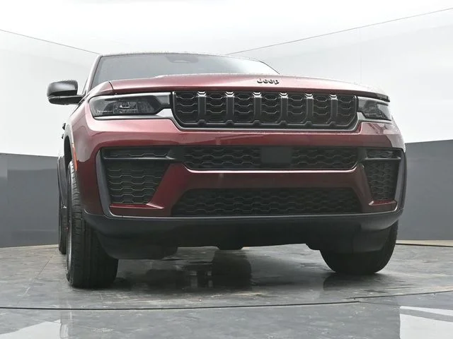 New 2026 Velvet Red Pearlcoat Jeep Altitude image 50