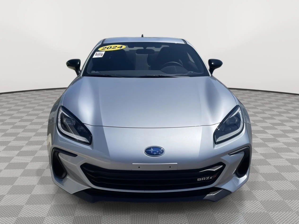 Certified Used 2024 Ice Silver Metallic Subaru tS image 8