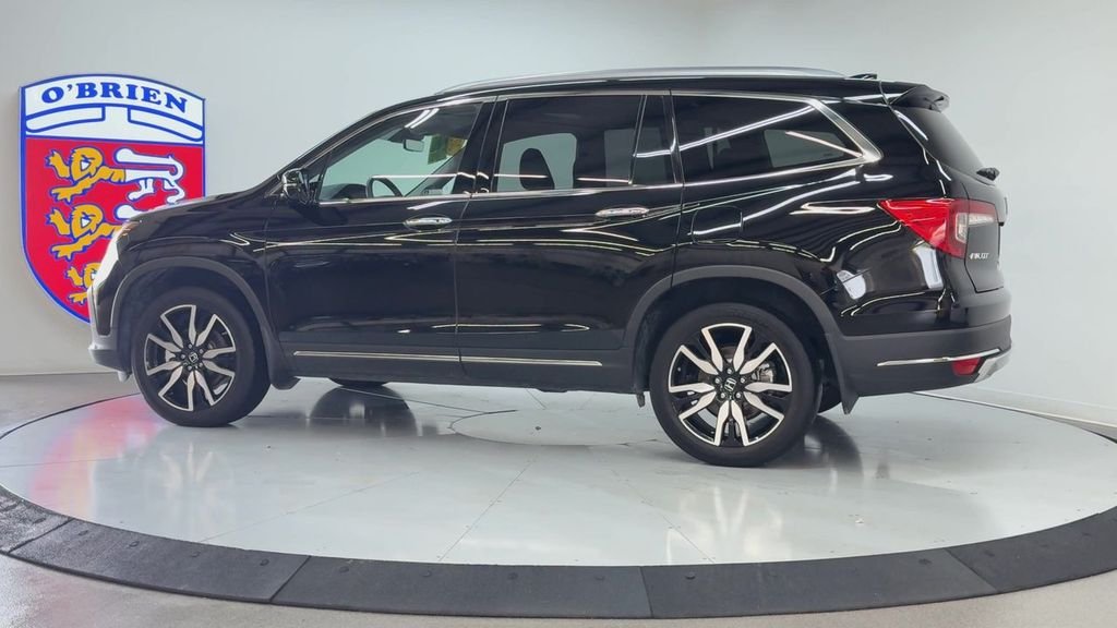 2022 Honda Pilot Touring - Photo 7