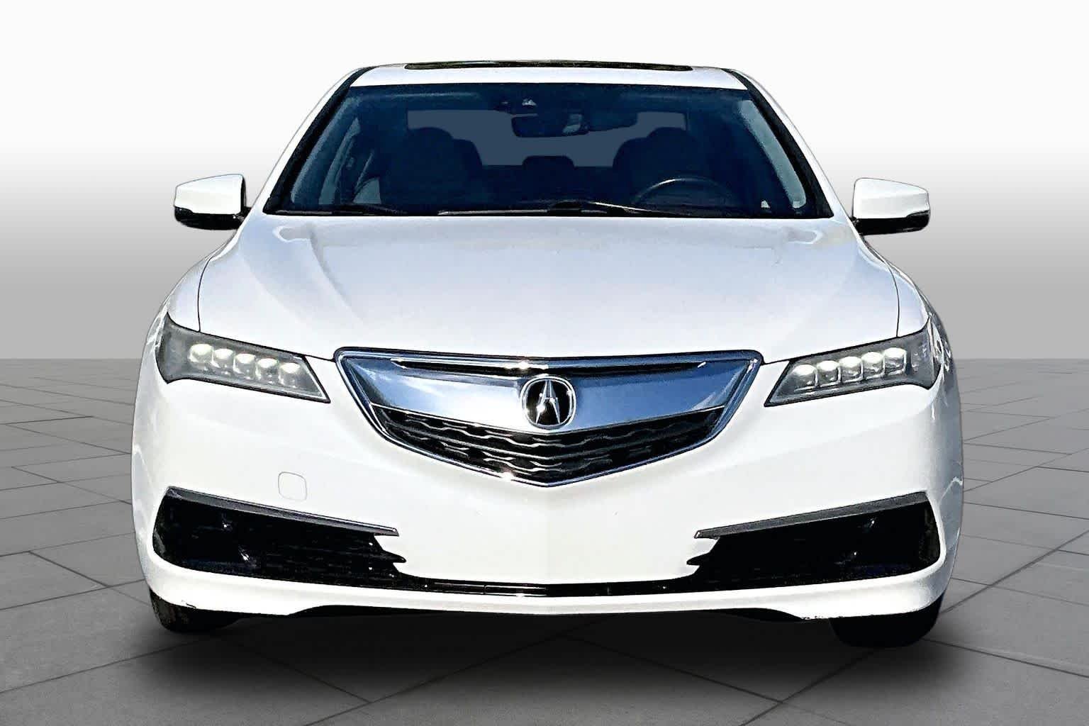 Used 2016 Bellanova White Pearl Acura V6 Tech image 4