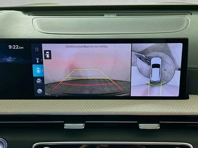 New 2026 Genesis GV80 3.5T Advanced