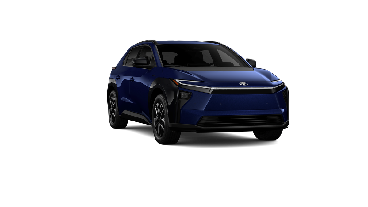New 2027 Blueprint Toyota XLE image 16