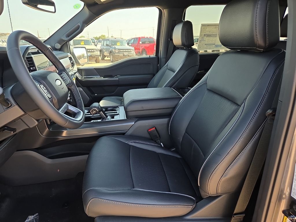 New 2026 Gray Ford Lariat image 18