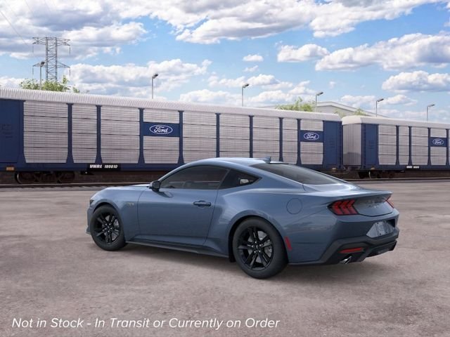 New 2026 Vapor Blue Metallic Ford GT image 26