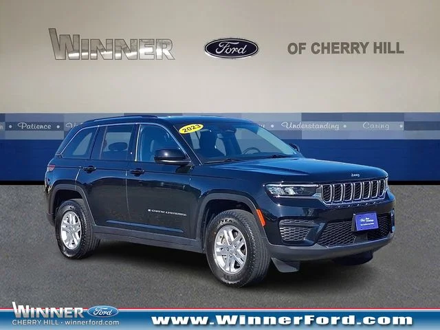 2023 Jeep Grand Cherokee