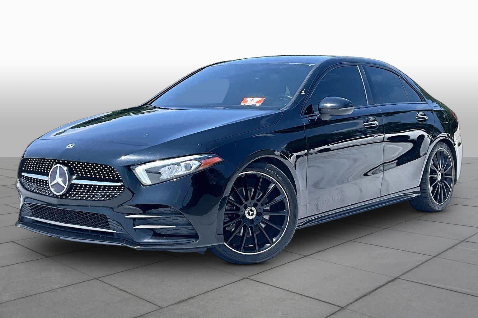 Pre-Owned 2021 Mercedes-Benz A 220