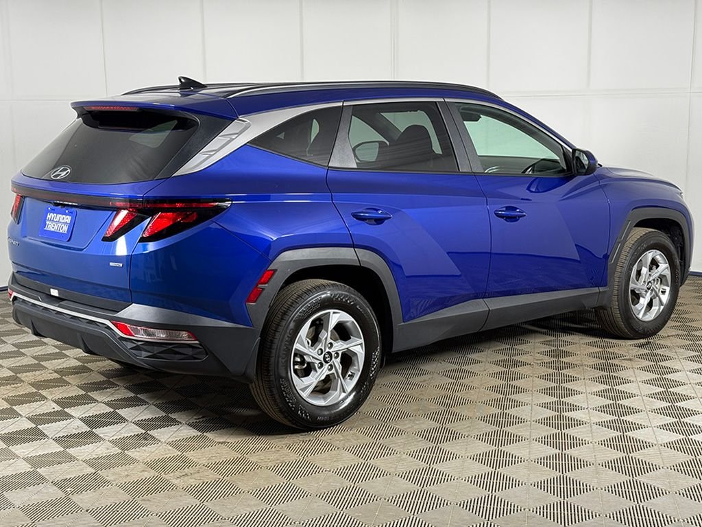 2024 Hyundai Tucson SEL - Photo 10