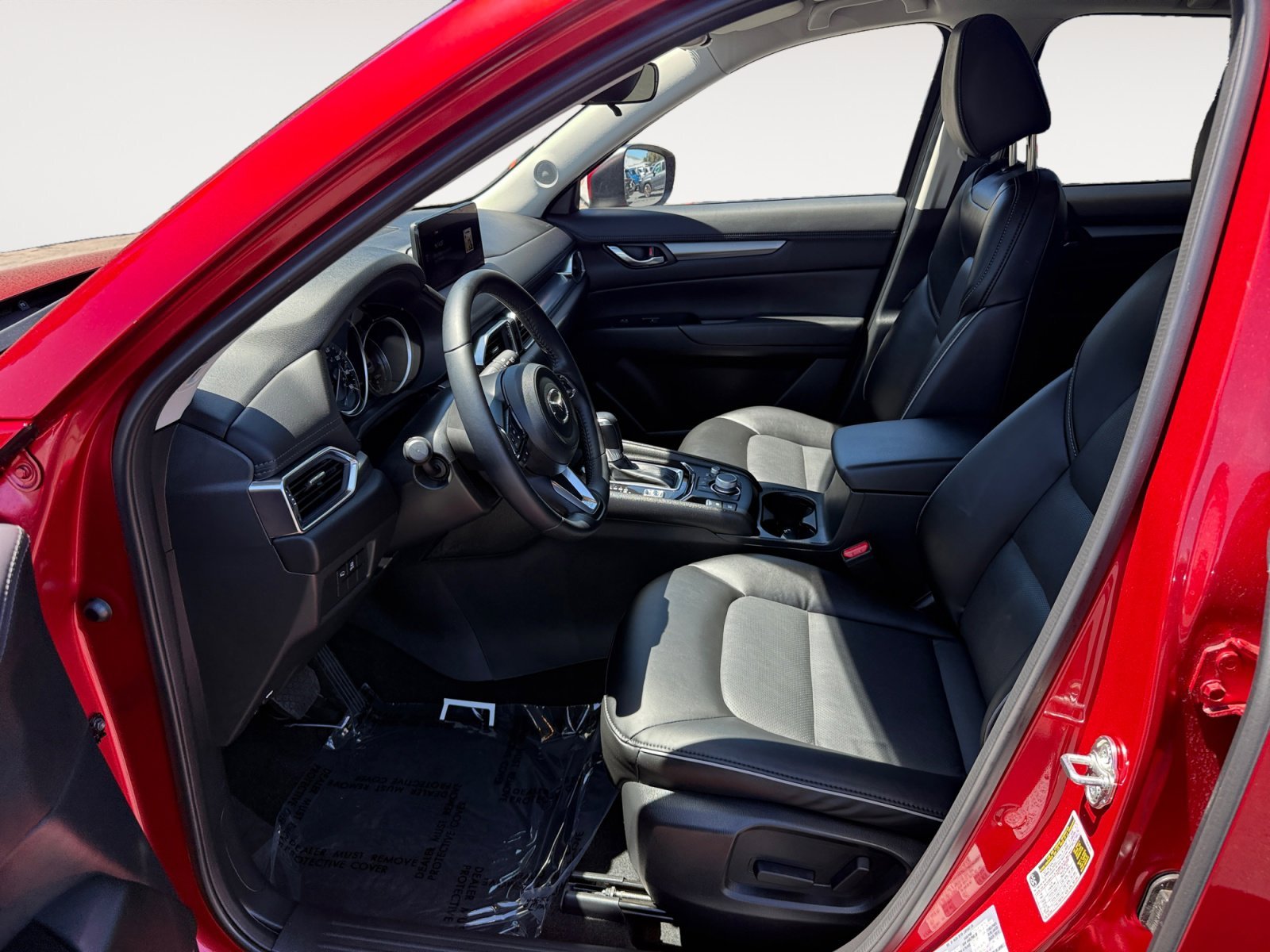 Used 2025 Red Crystal Mazda 2.5 S Select Package image 10