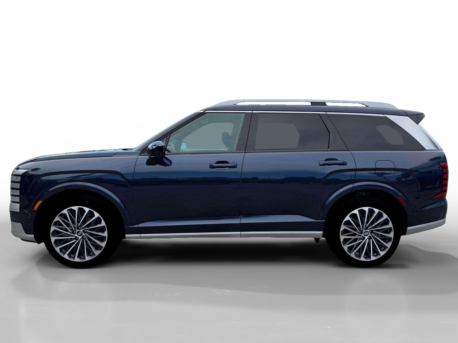 New 2026 Classy Blue Pearl Hyundai Calligraphy image 3
