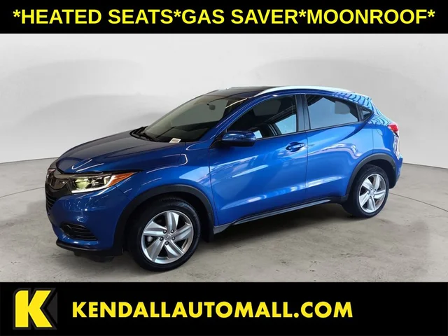2019 Honda HR-V EX