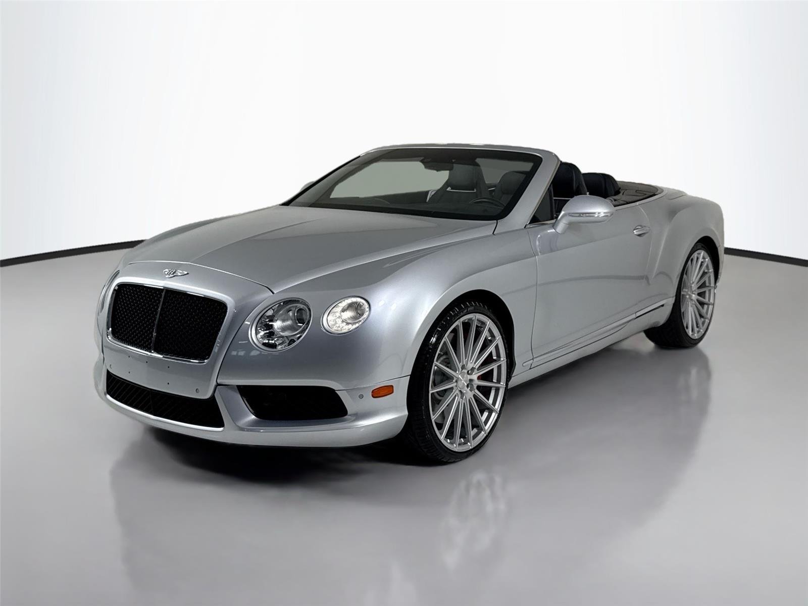 2013 Bentley Continental GTC Base - Photo 35