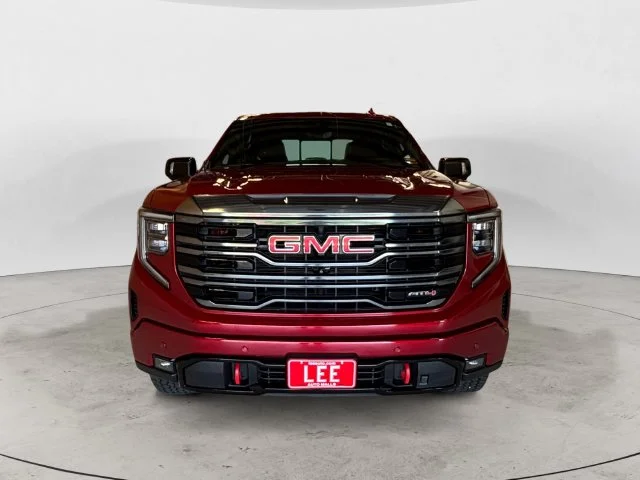 Used 2023 Red GMC AT4 image 9