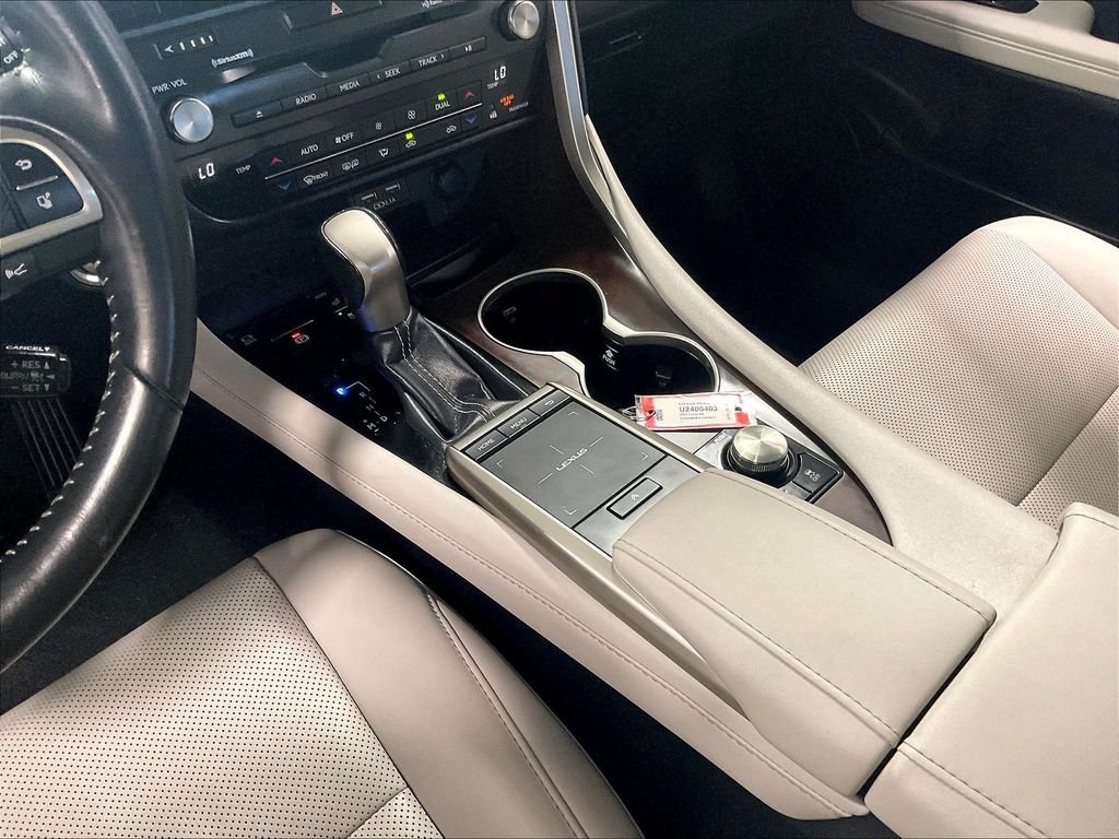 Used 2020 Black Lexus 350 image 20