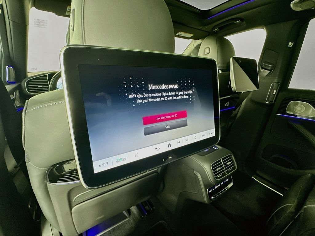 New 2026 Cirrus Silver Metallic Mercedes-Benz Maybach GLS 600 image 70