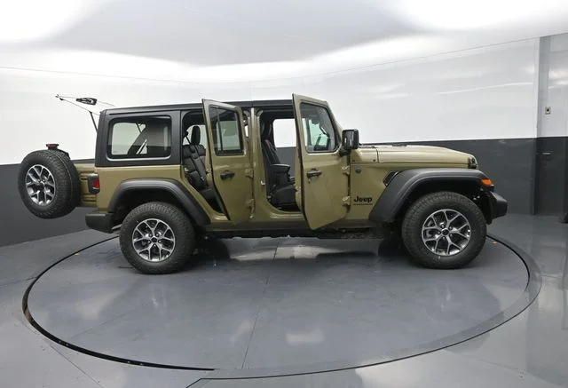 New 2026 41 Exterior Paint Jeep Sport S image 36