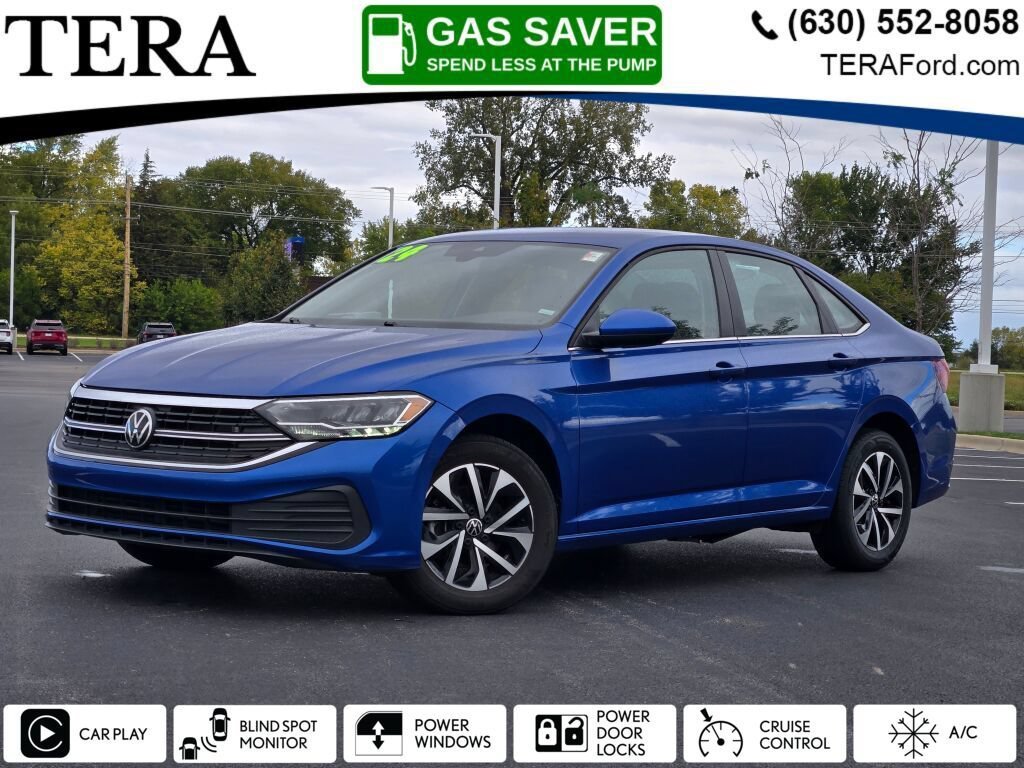 2024 Volkswagen Jetta