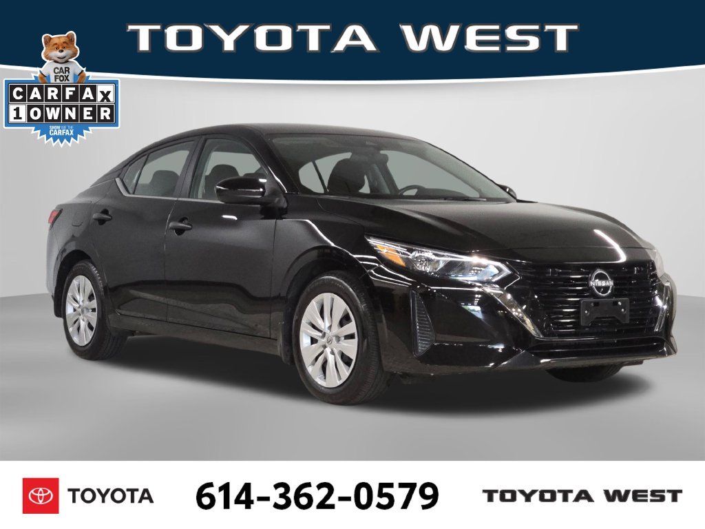 Used 2025 Black Nissan S image 3