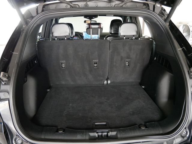 Certified Used 2023 Black Metallic Ford ST-Line image 8