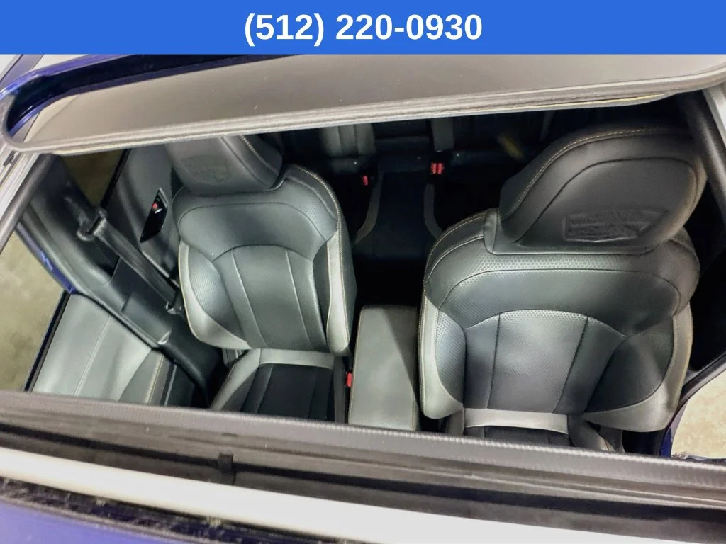 Certified Used 2024 Blue Subaru Wilderness image 27