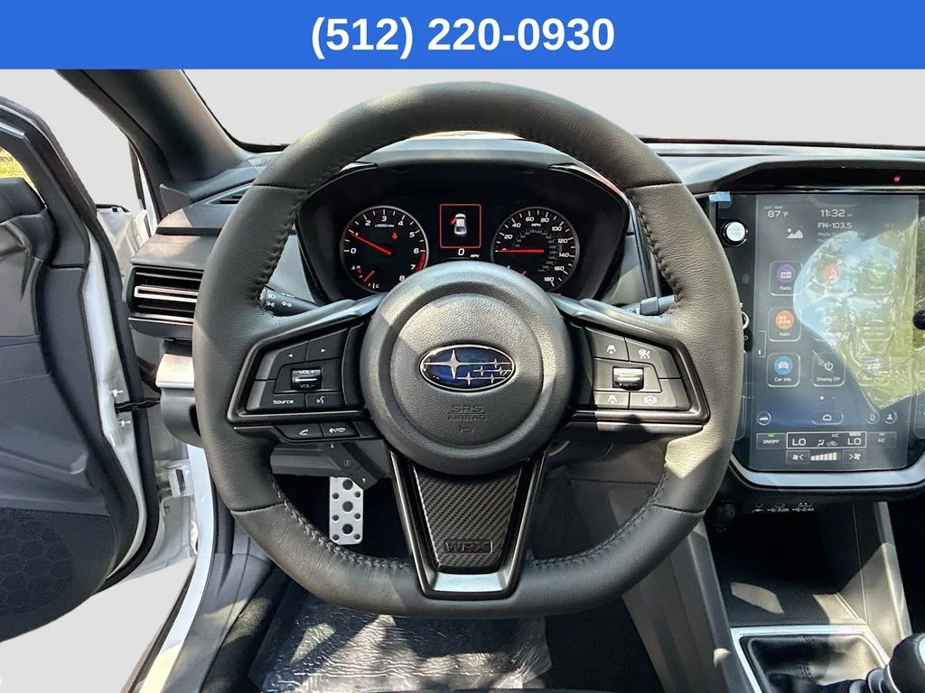 New 2026 White Subaru Base image 13