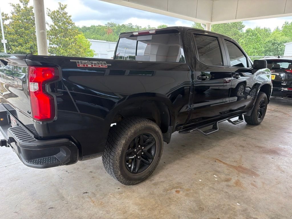 Used 2021 Black Chevrolet LT Trail Boss image 3