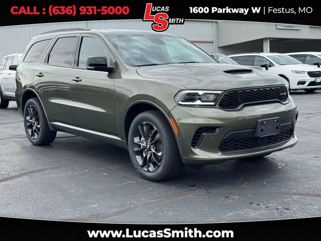 2026 Dodge Durango GT Plus