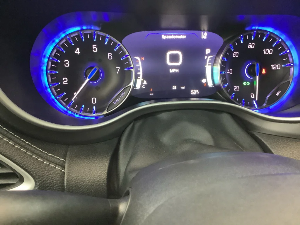 2026 Chrysler Pacifica Select - Photo 19