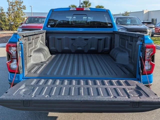 New 2026 Blue Ford XLT image 13
