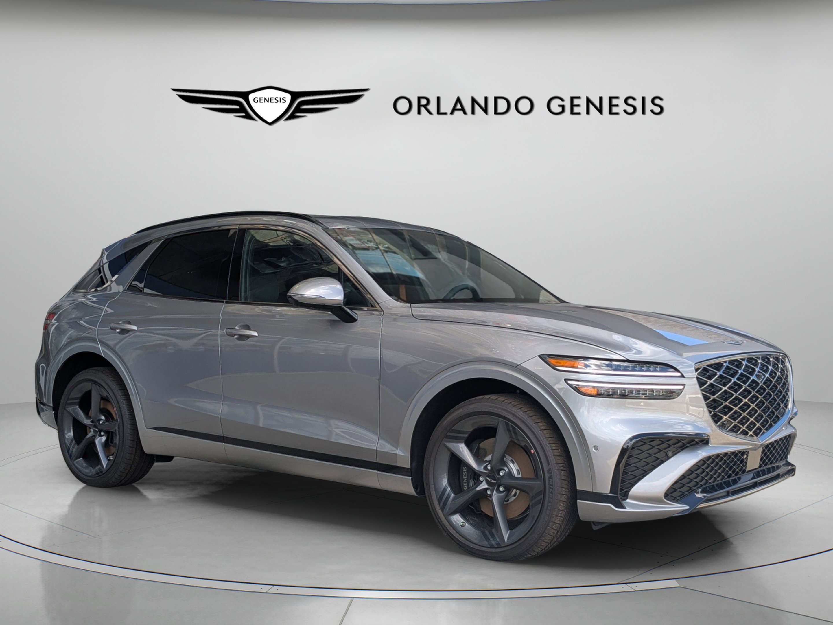 New 2026 Savile Silver Genesis 3.5T Sport Prestige image 2
