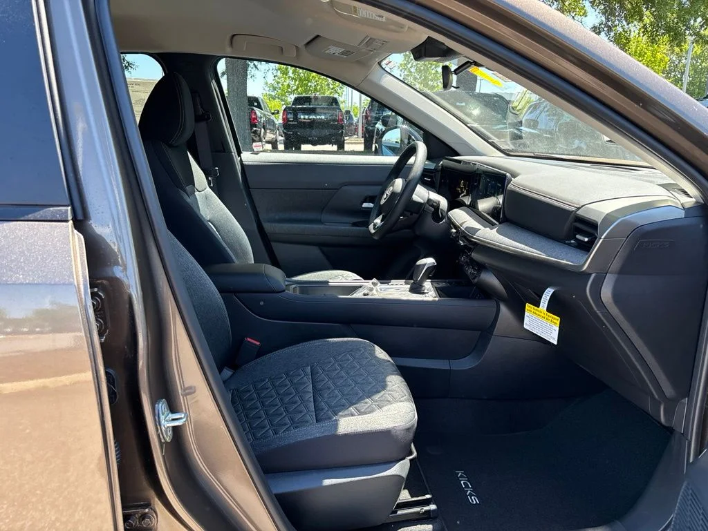 New 2026 Brown Nissan SV image 18