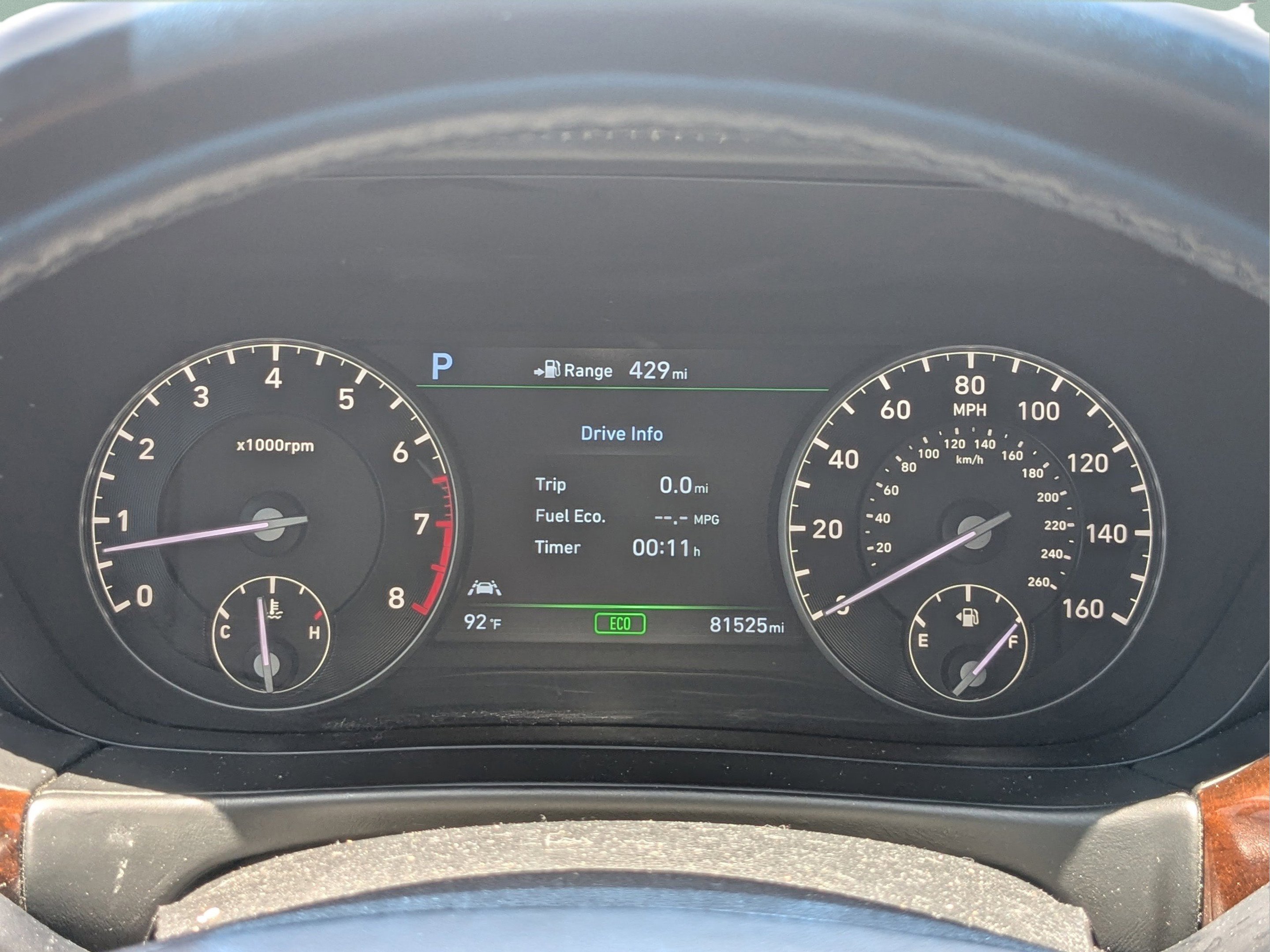 2018 GENESIS G90 Premium - Photo 27