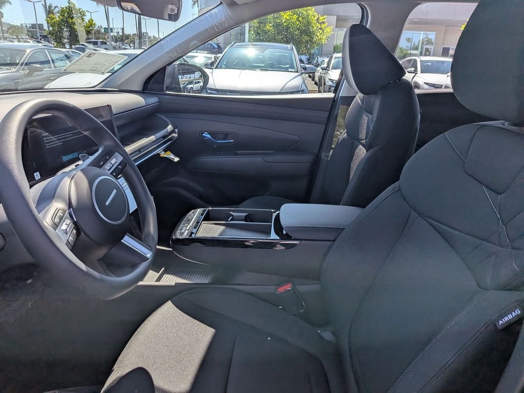 New 2026 Gray Hyundai SE image 15