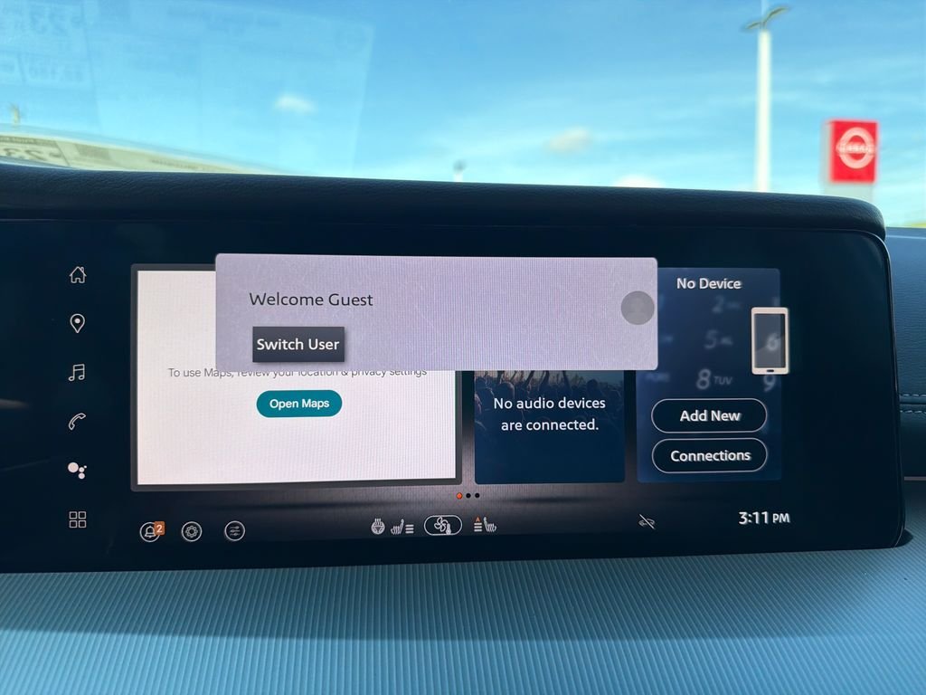 New 2026 Nissan Murano SL 4D Sport Utility