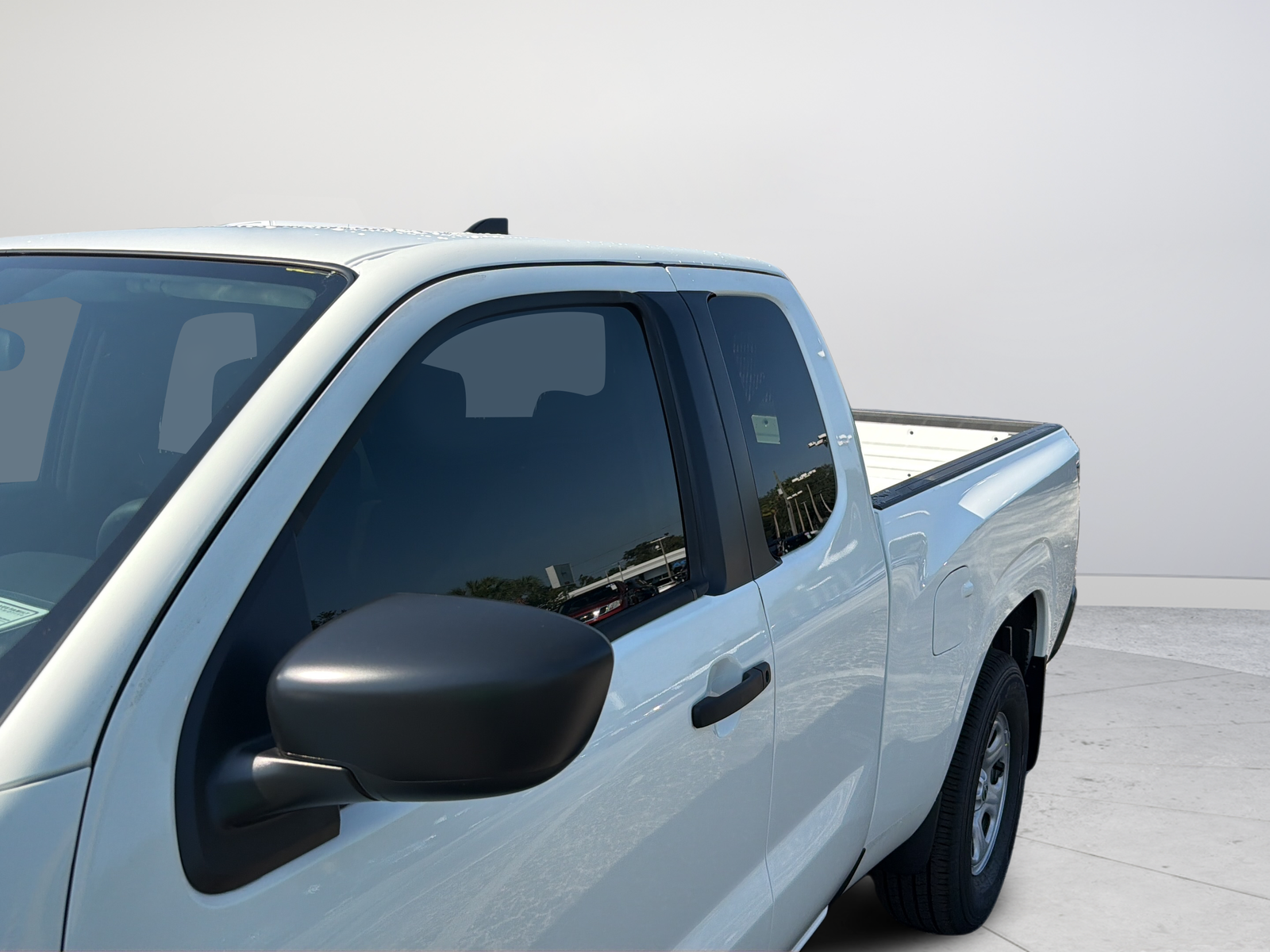 New 2026 White Nissan S image 36